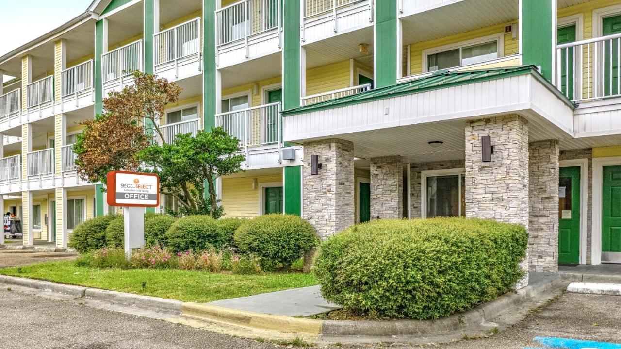 Siegel Select Baton Rouge Hotel Eksteriør billede