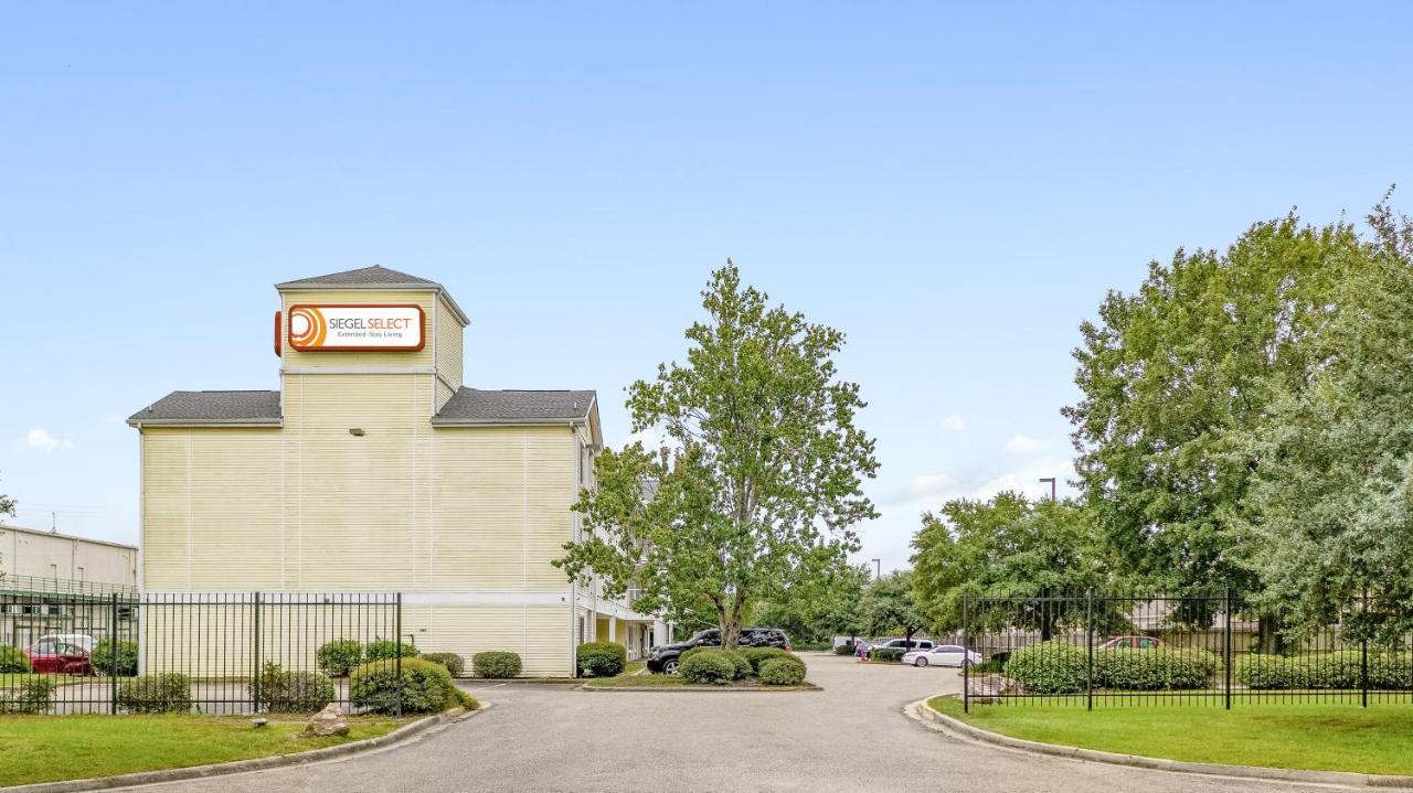 Siegel Select Baton Rouge Hotel Eksteriør billede